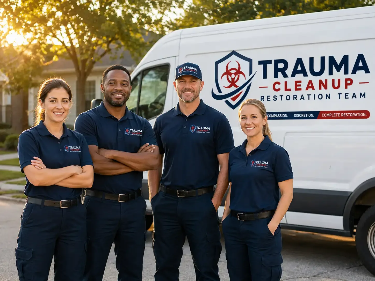 Trauma Cleanup company in Bentonville, VA