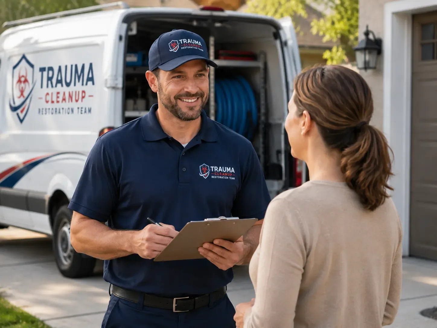 Trauma Cleanup Bentonville, VA FAQs